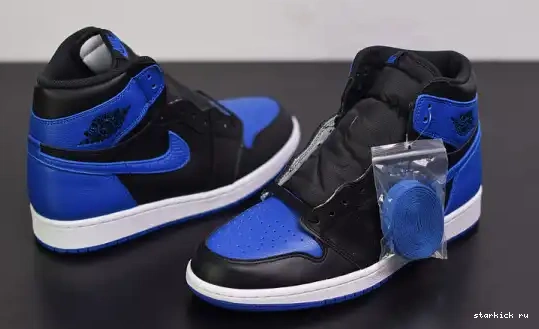 (2017) Air 555088-007 Royal 1 555088-007 Jordan Retro 0420